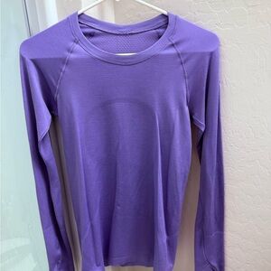 Lululemon Athletica 2.0 Long Sleeve Top